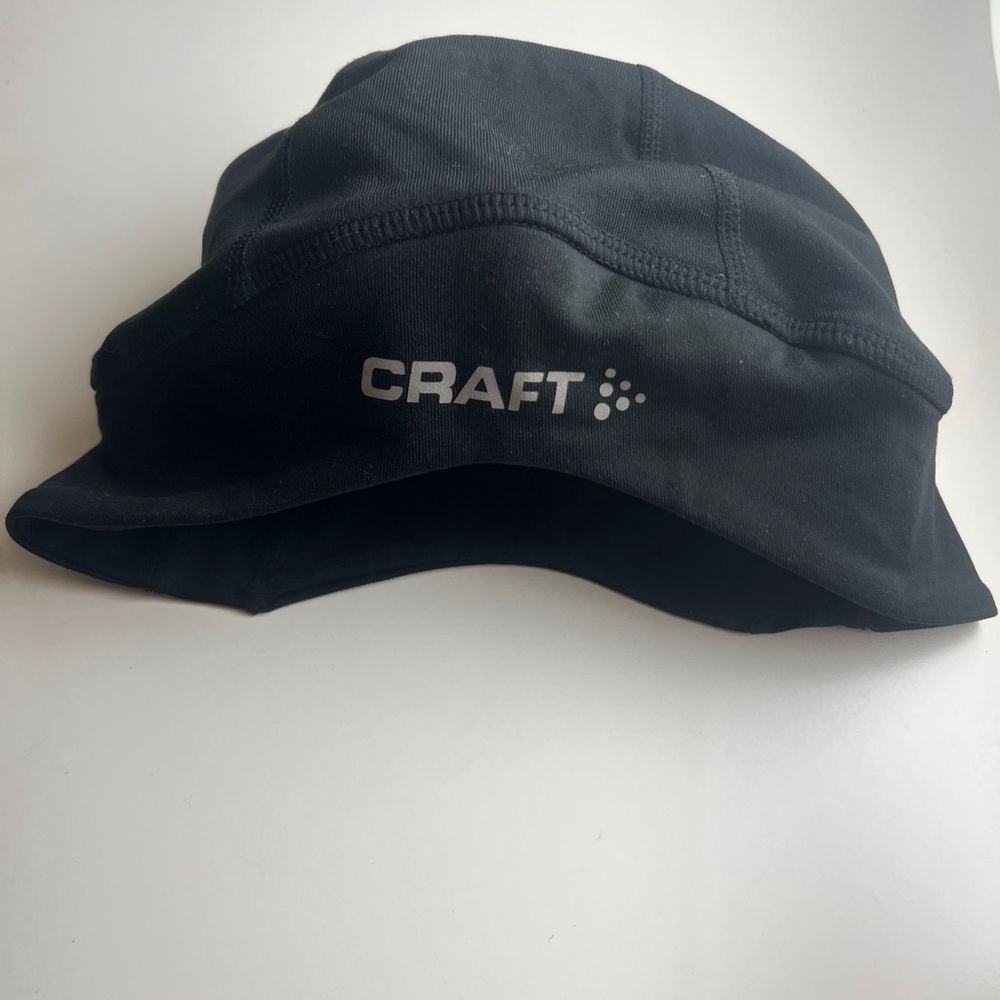 Craft Midnight Black Performance Hat - image 3